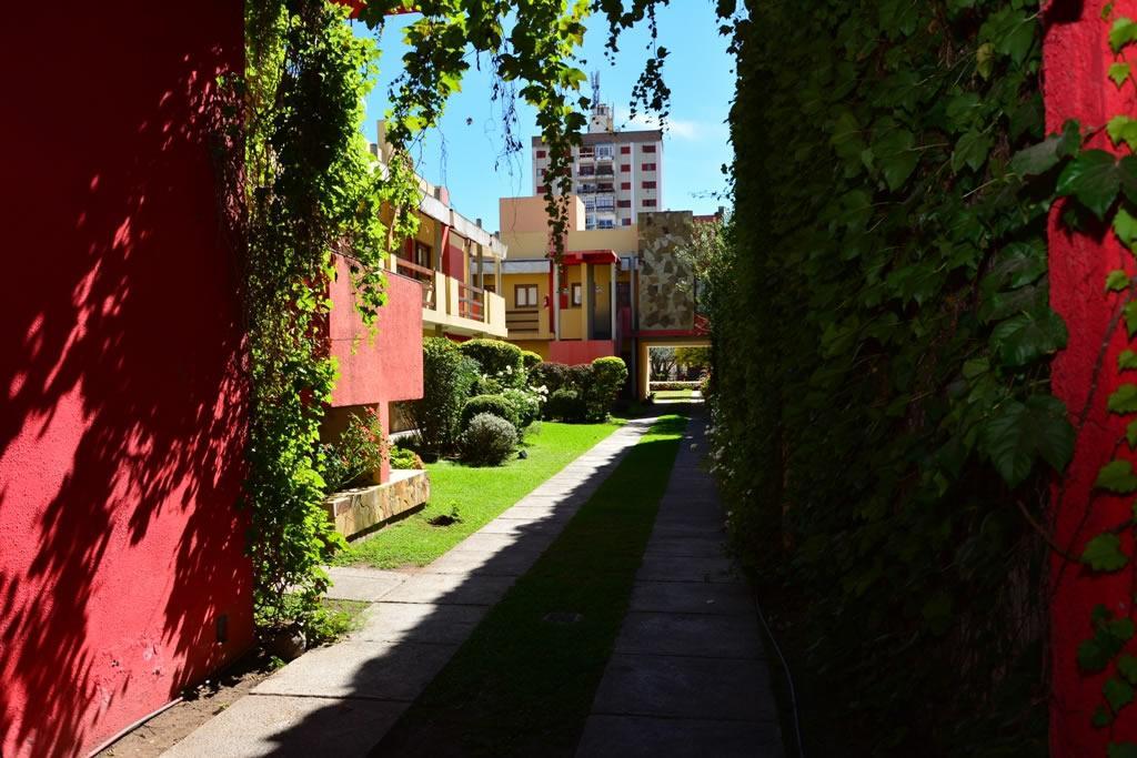 Hotel Del Pilar サルタ エクステリア 写真