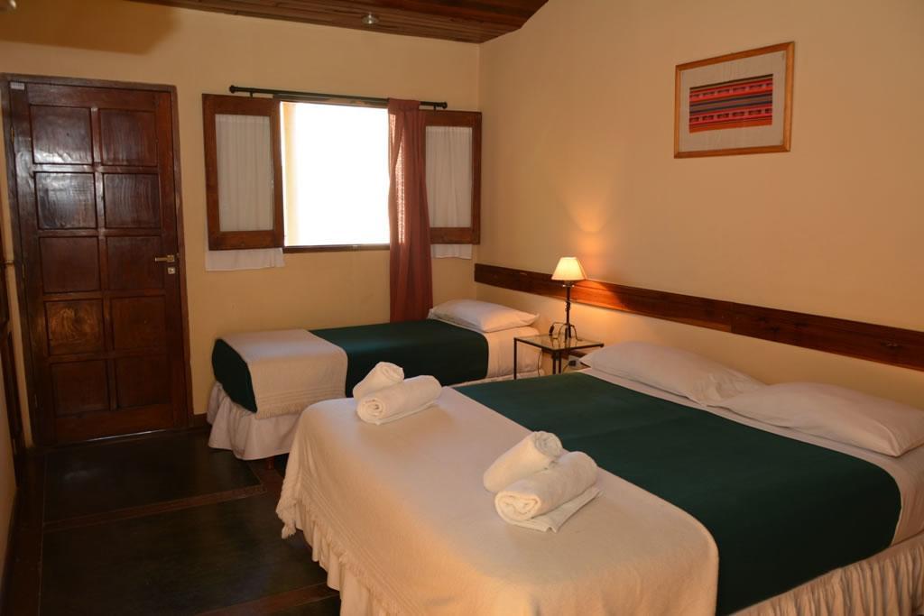 Hotel Del Pilar サルタ エクステリア 写真