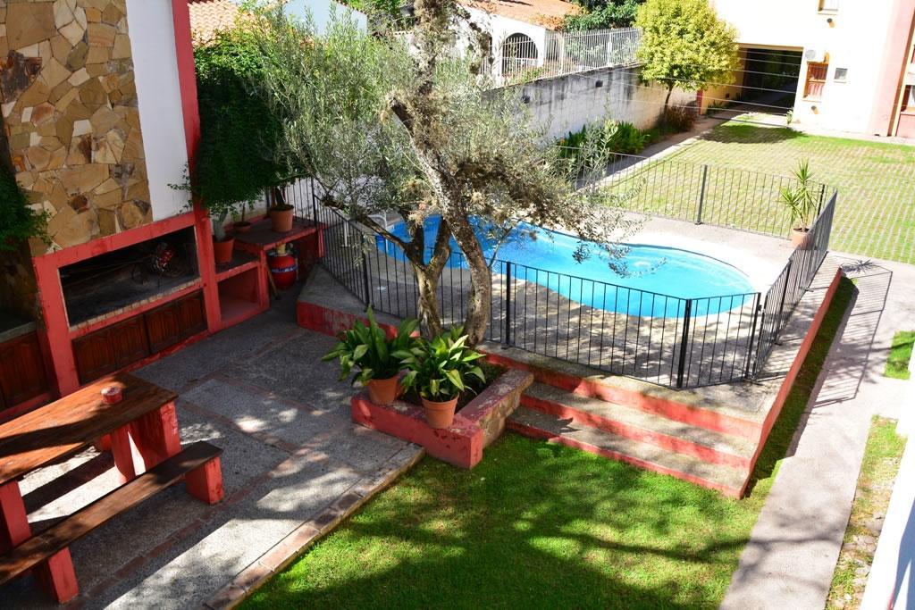 Hotel Del Pilar サルタ エクステリア 写真