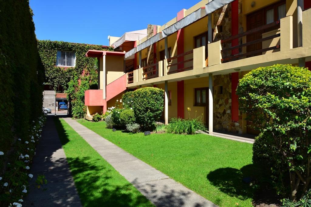 Hotel Del Pilar サルタ エクステリア 写真