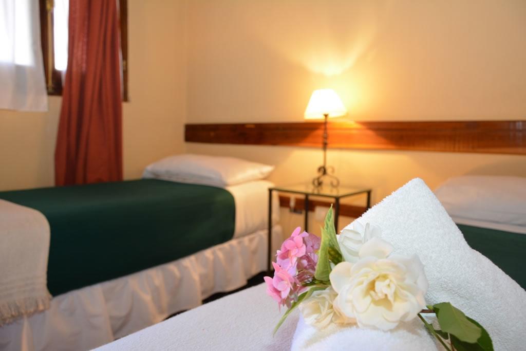Hotel Del Pilar サルタ エクステリア 写真