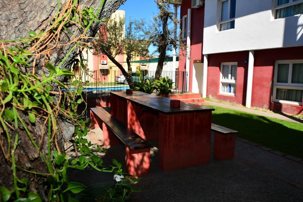 Hotel Del Pilar サルタ エクステリア 写真