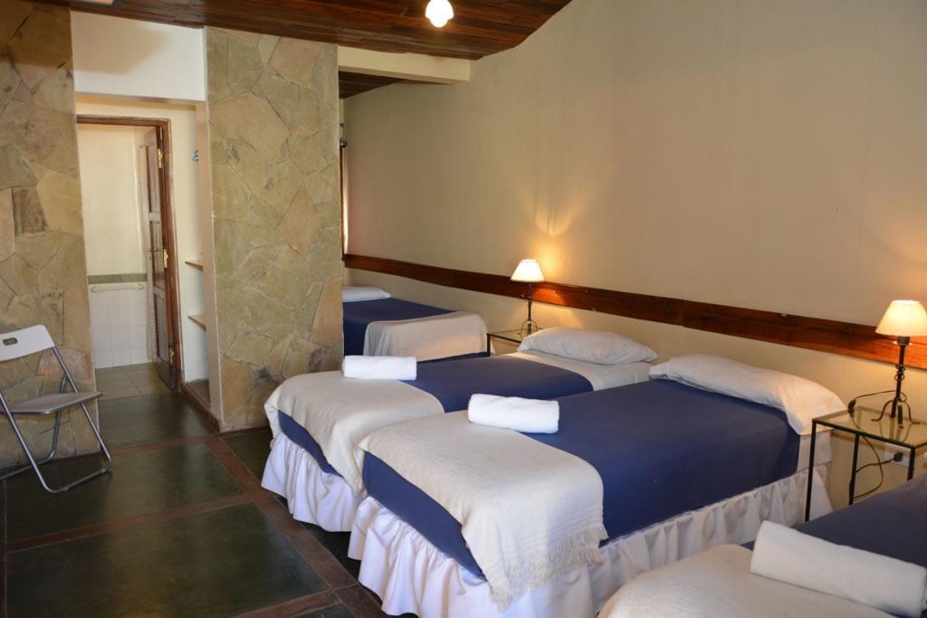 Hotel Del Pilar サルタ エクステリア 写真